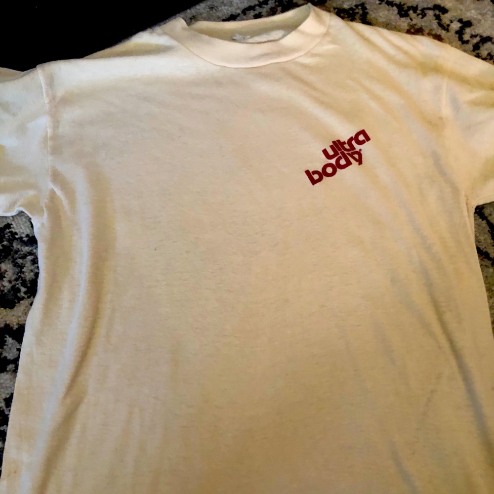 Retro vintage tee! Soft